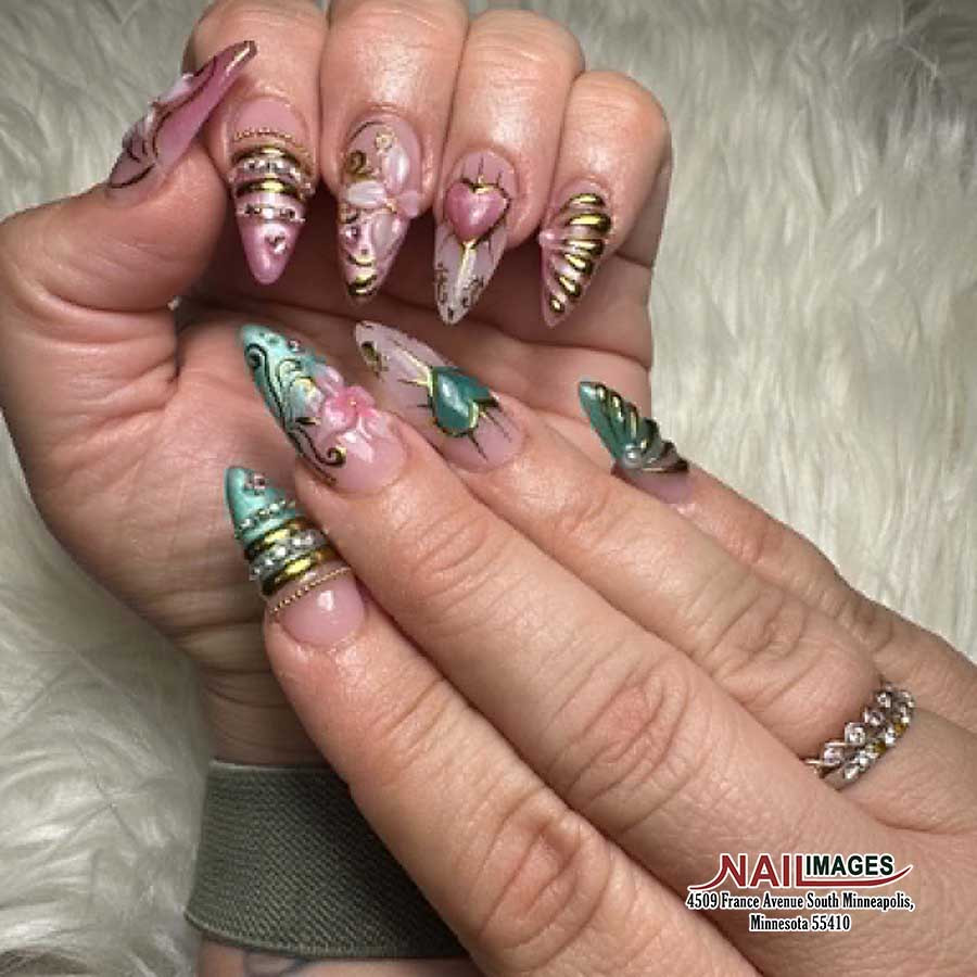 Nail Design June 22 2026